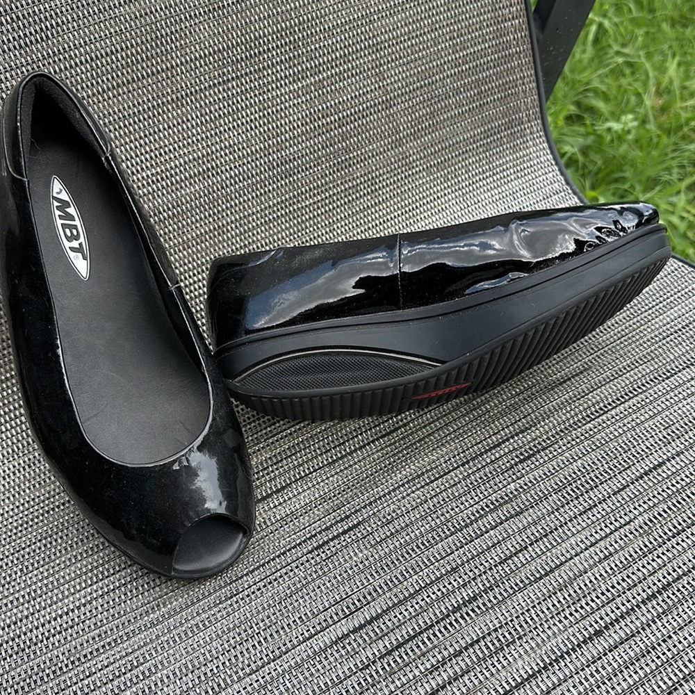 Bmt Work Your Legs Wedge View 2